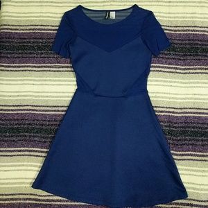 Blue H&M dress. Never worn!